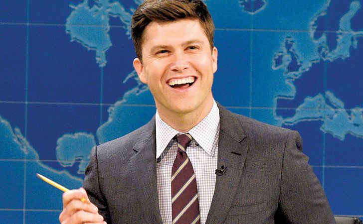 Colin Jost-Net Worth, Bio, Films, Family, Kids, Spouse, House, Personal Life